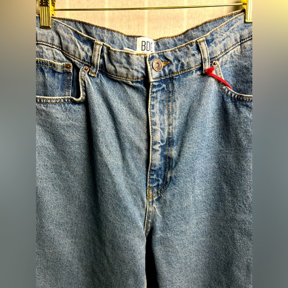 BDG Urban Outfitters Modern Womens Boyfriend Jeans size W36L32 - Picture 8 of 11